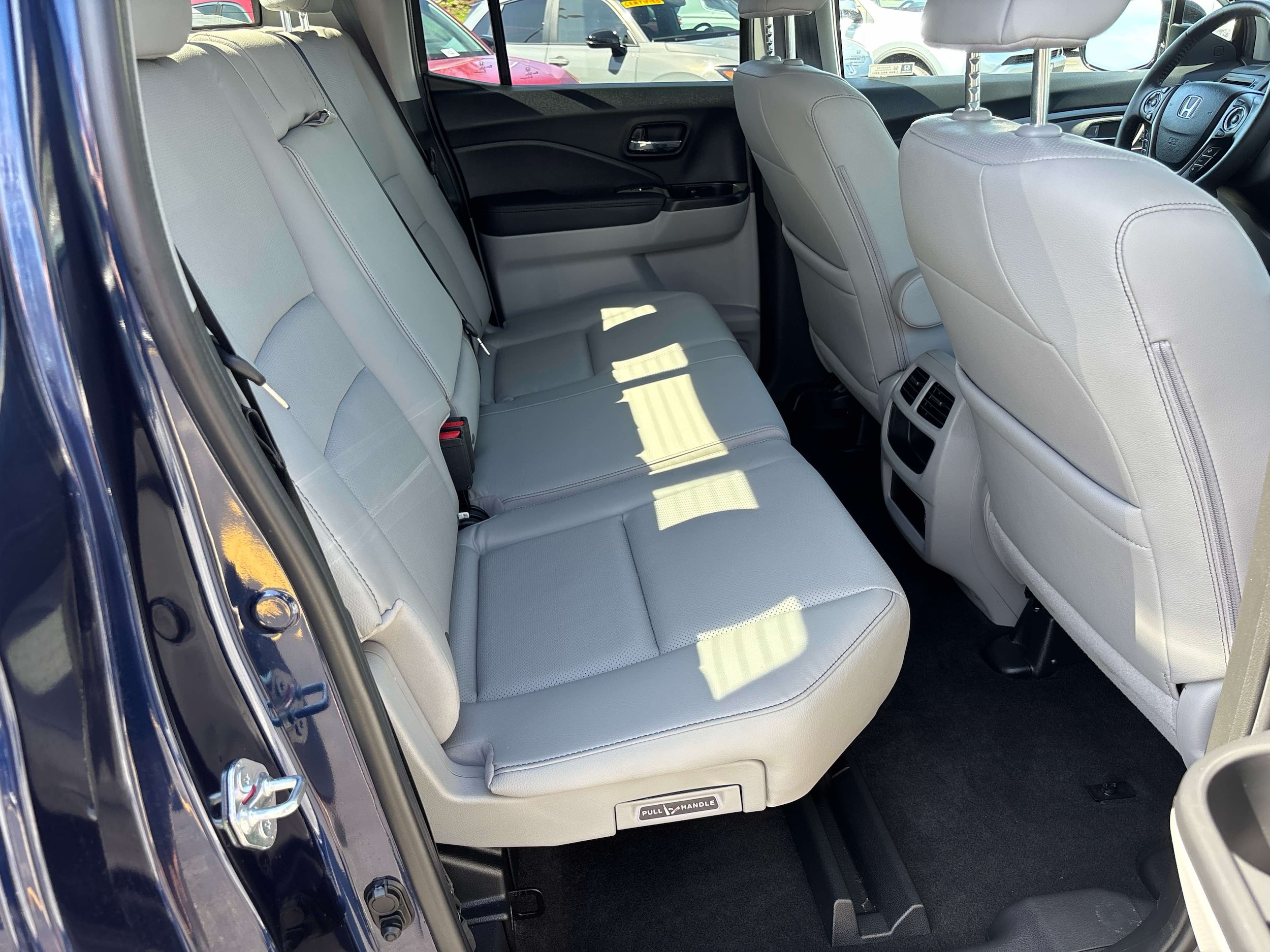 2023 Honda Ridgeline RTL-E - Photo 14