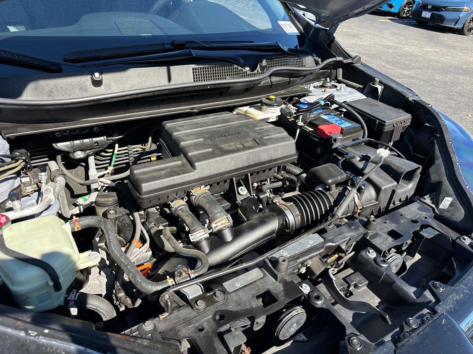2021 Honda CR-V EX-L - Photo 9