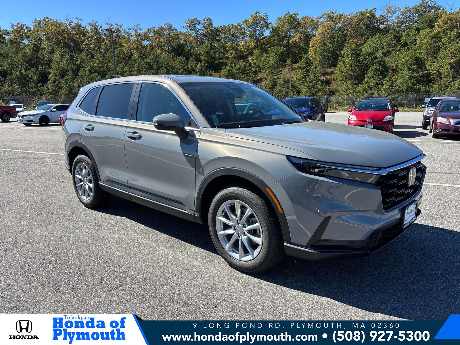 2027 Honda CR-V