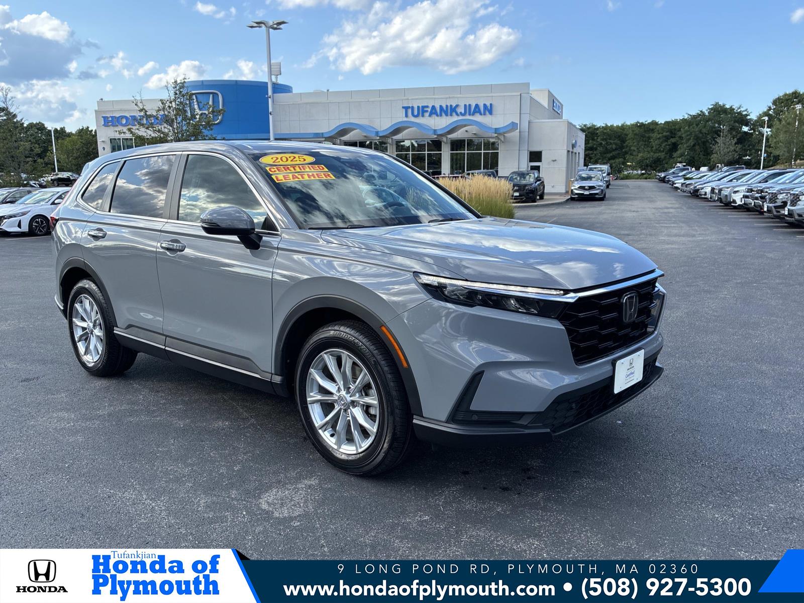 2025 Honda CR-V