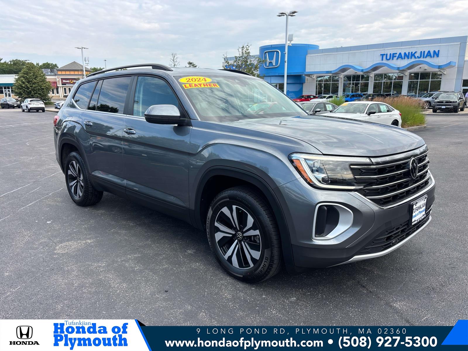 2024 Volkswagen Atlas