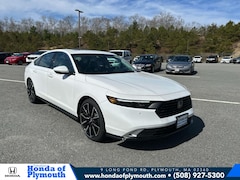 2026 Honda Accord Hybrid Touring Sedan