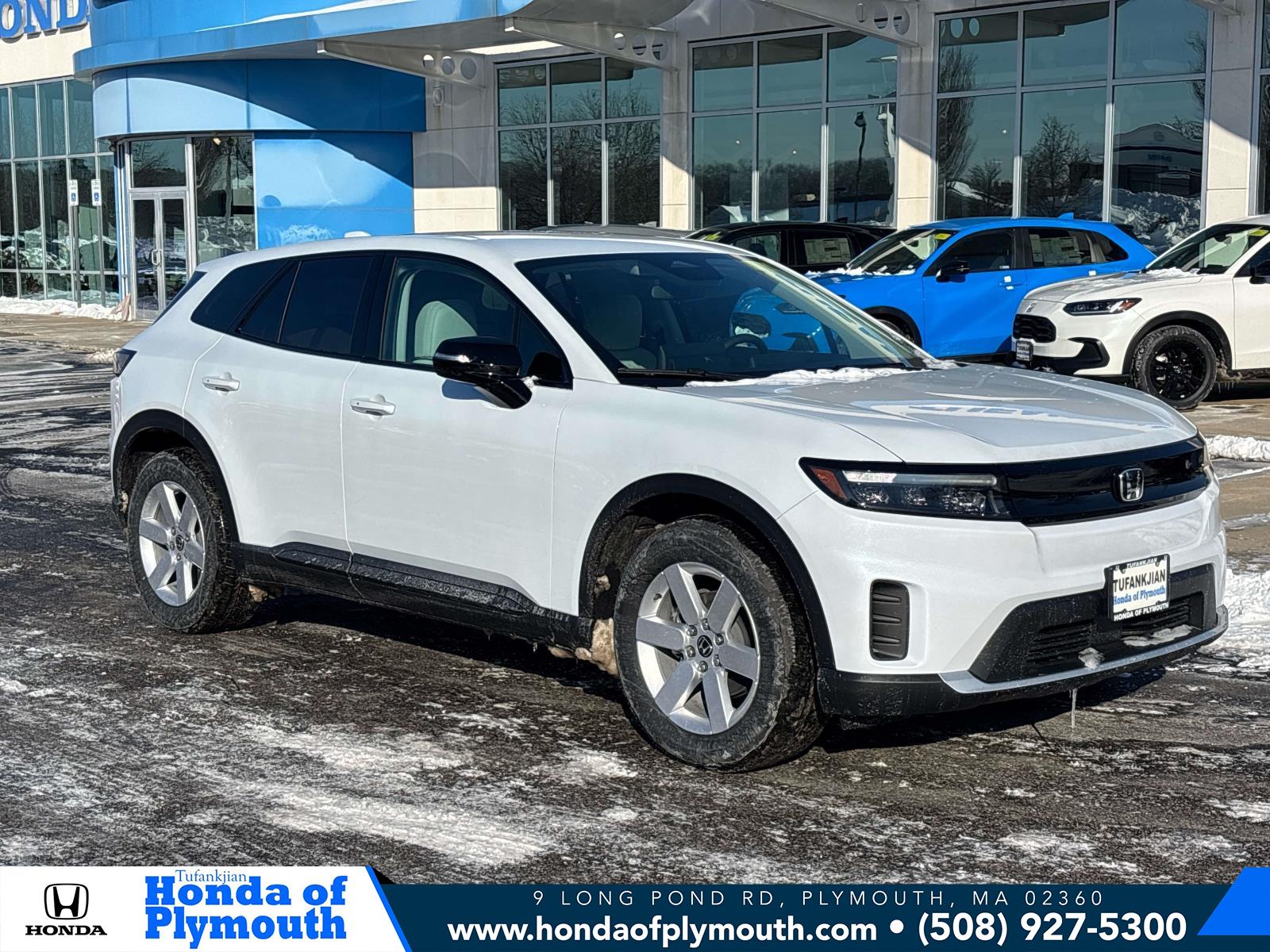 2026 Honda Prologue SUV 