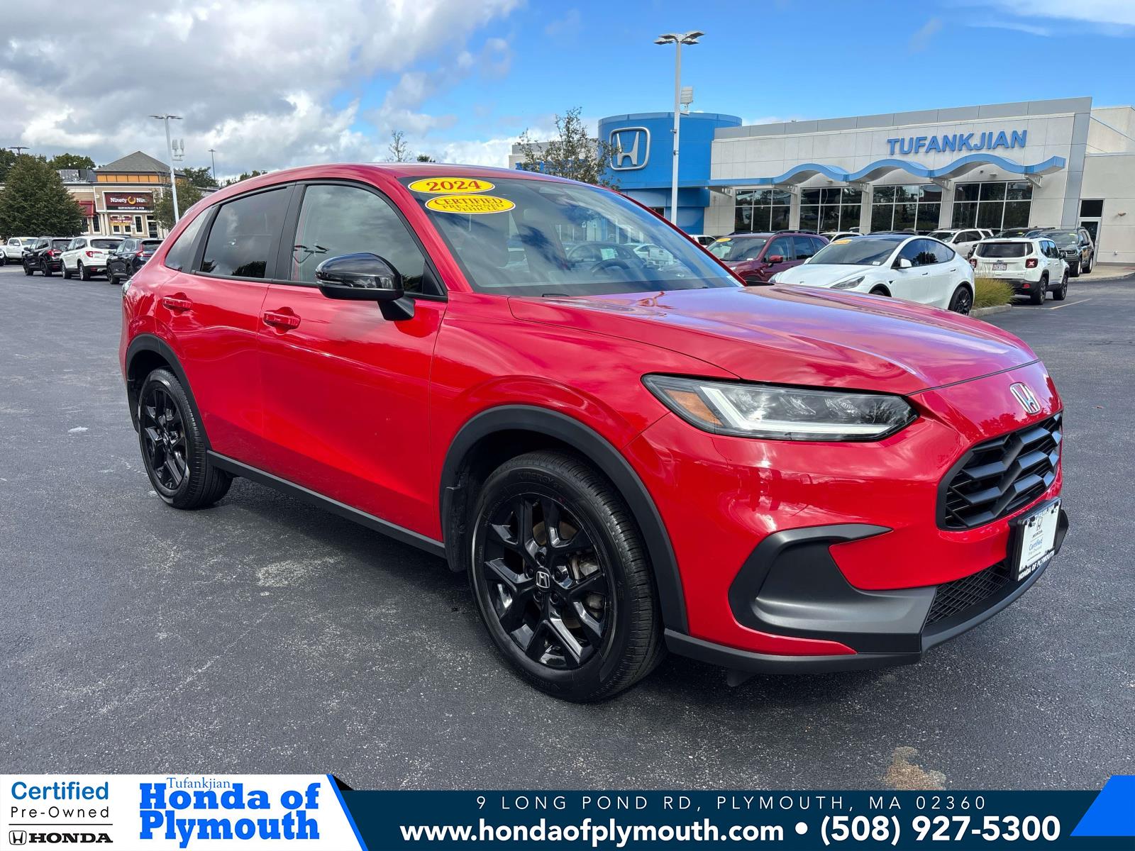 2024 Honda HR-V