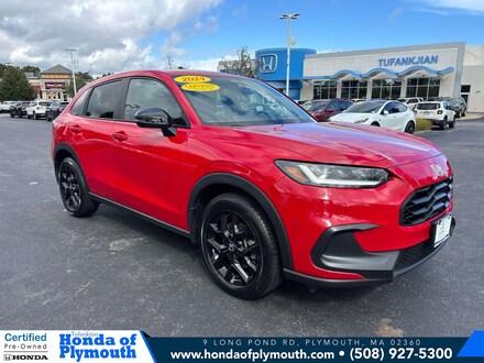 2024 Honda HR-V Sport w/BSI SUV 2024 Honda HR-V Sport w/BSI SUV