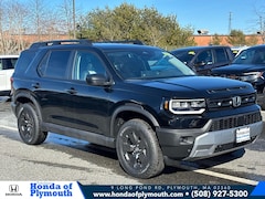 2026 Honda Passport RTL SUV