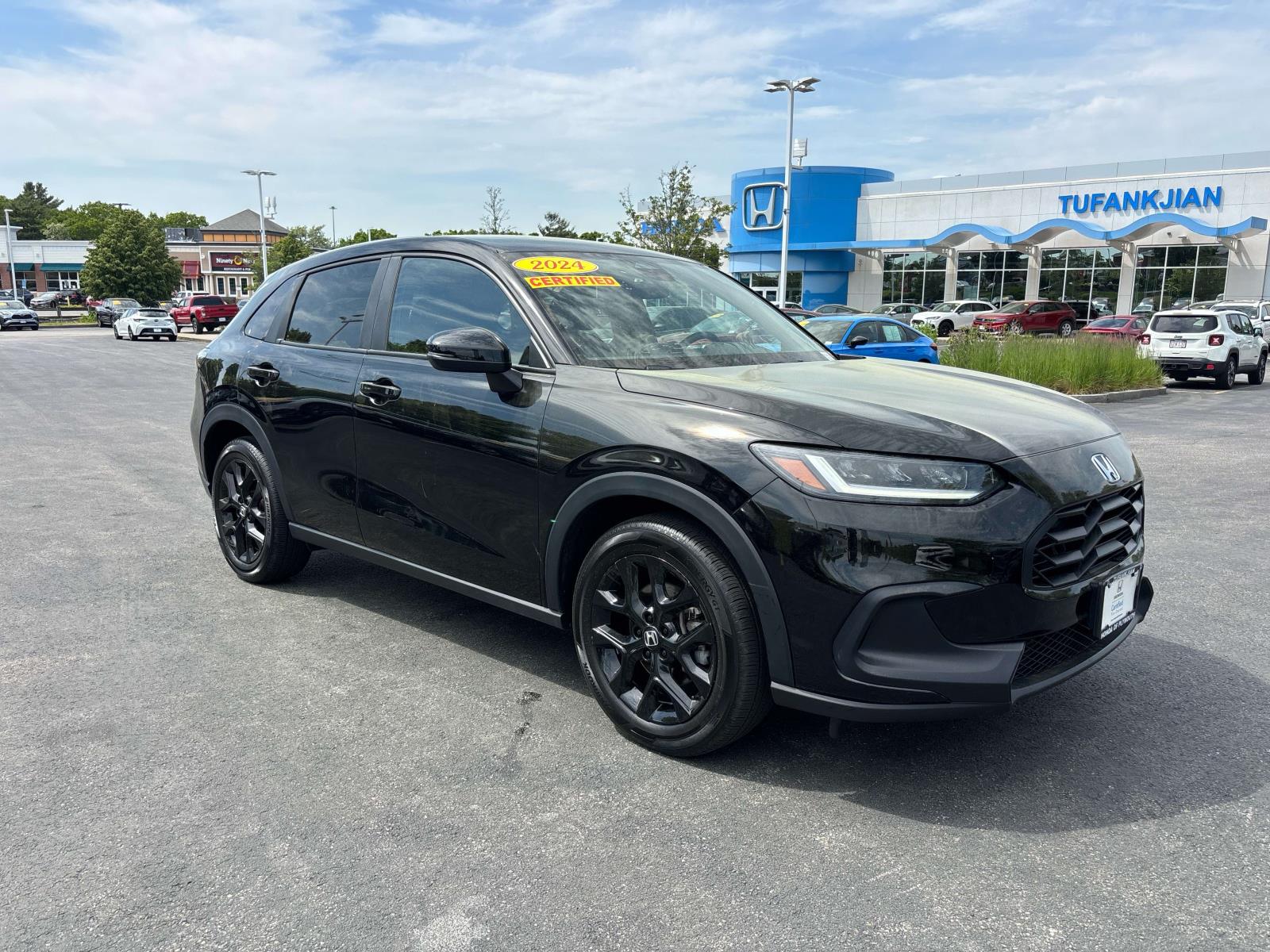 2024 Honda HR-V