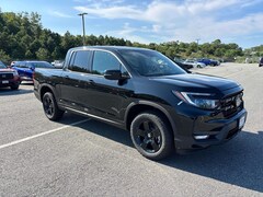 2026 Honda Ridgeline Black Edition Truck Crew Cab