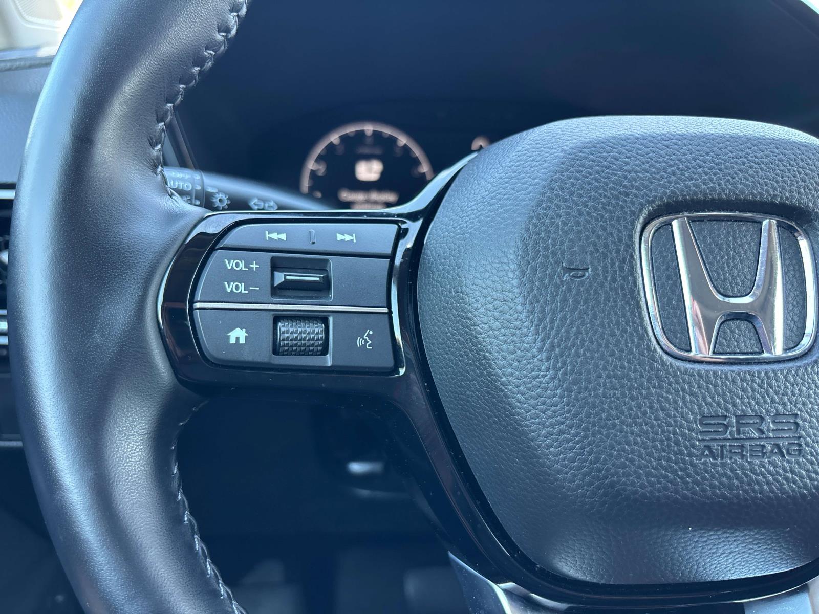 2025 Honda CR-V EX-L - Photo 27