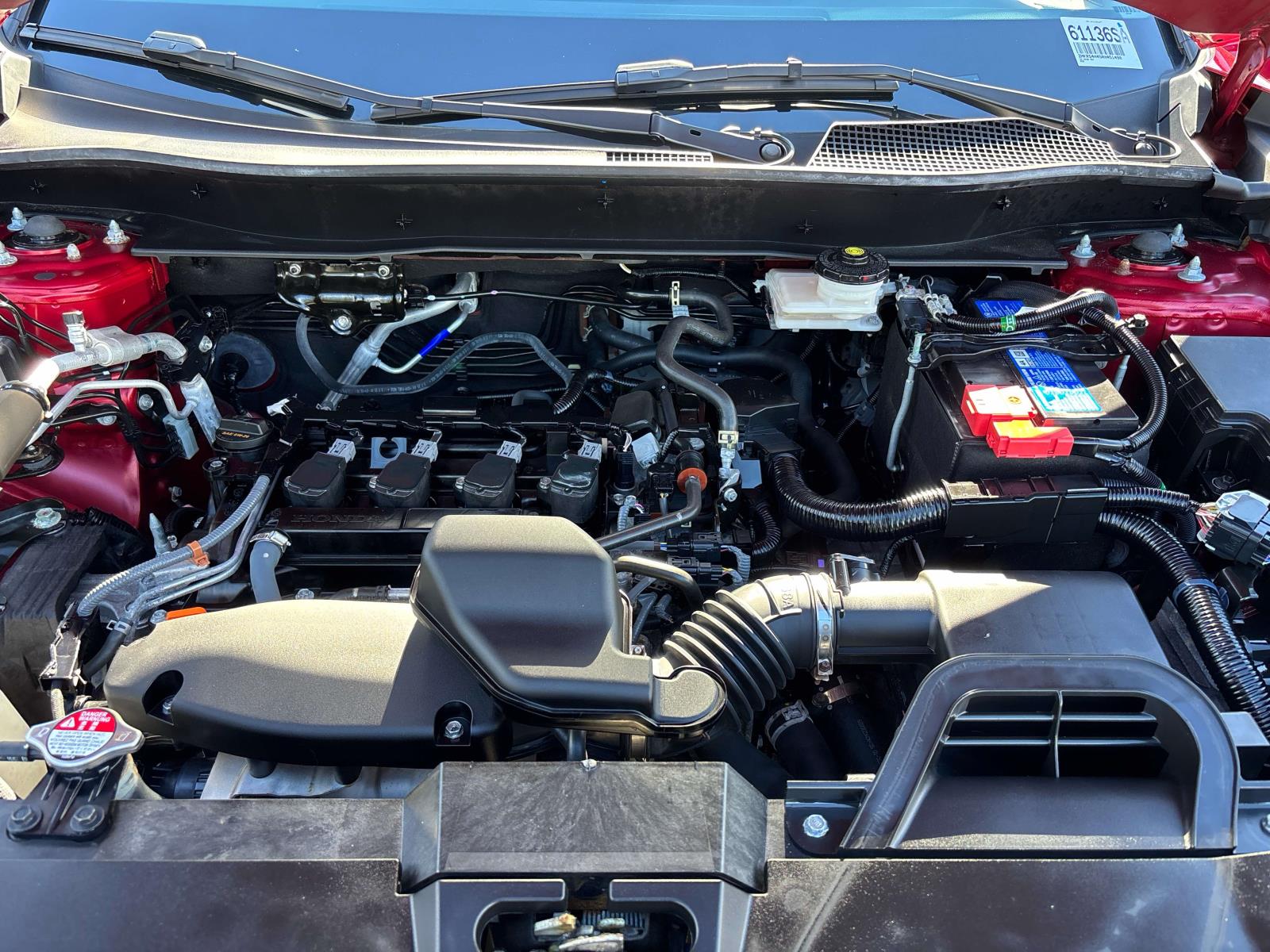 2024 Honda CR-V EX - Photo 10