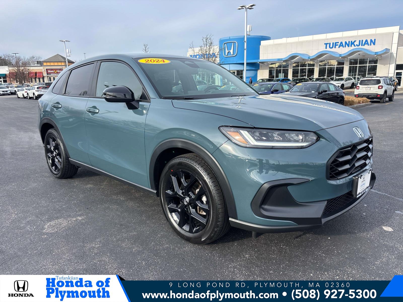 2024 Honda HR-V Sport's photo