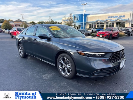 2024 Honda Accord EX Sedan