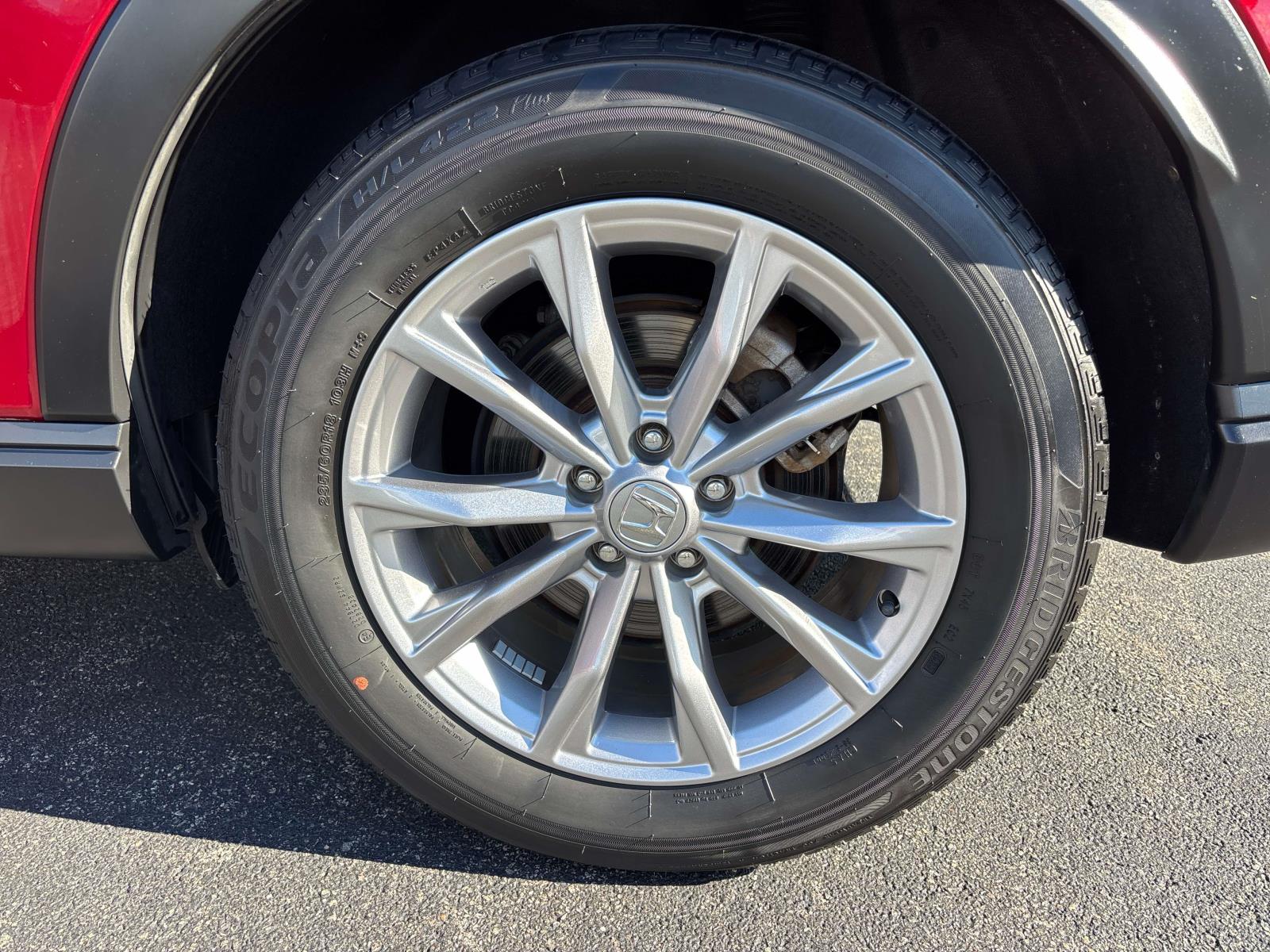 2024 Honda CR-V EX - Photo 8