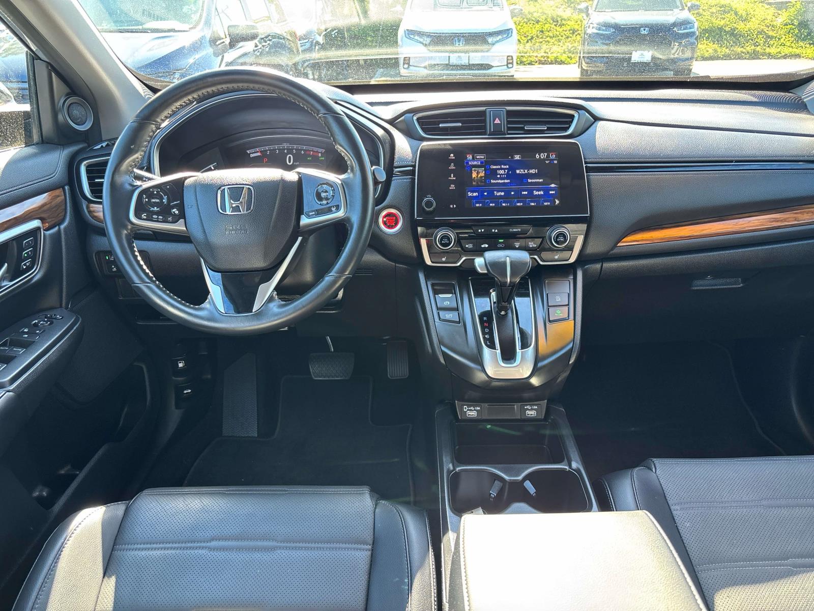 2021 Honda CR-V EX-L - Photo 12