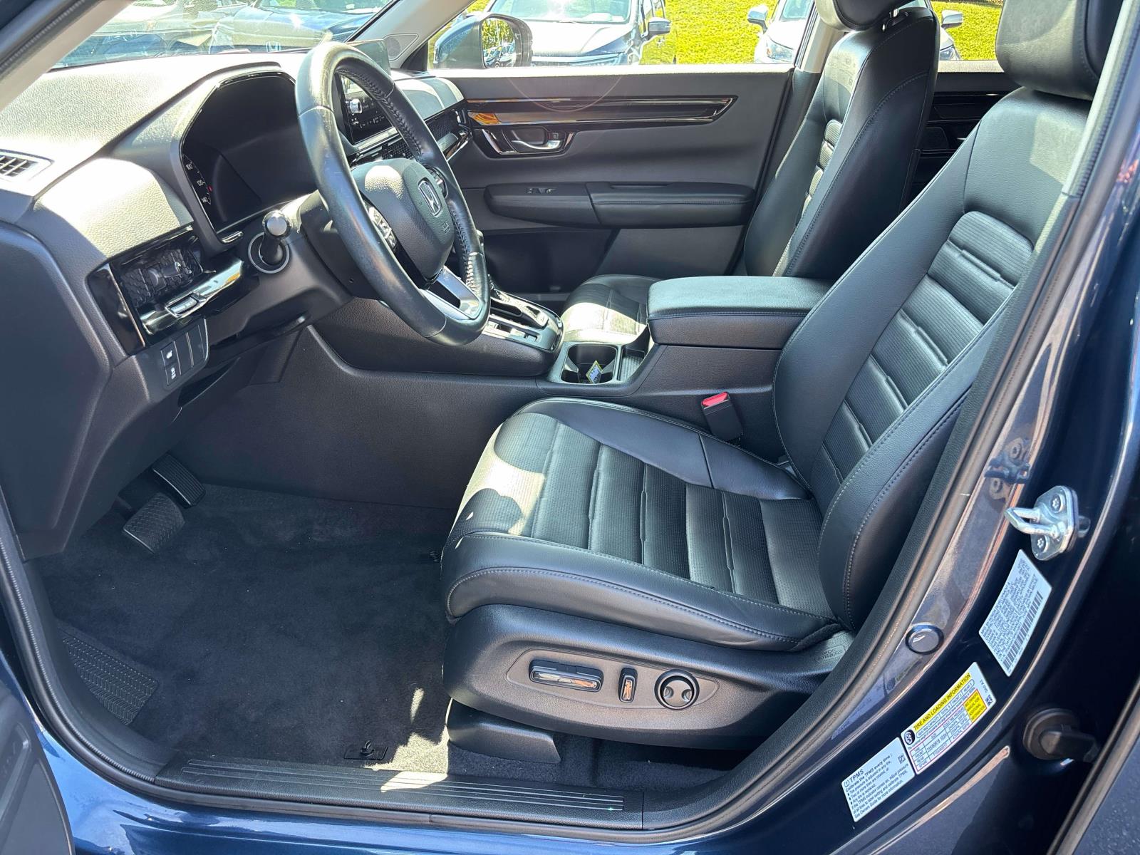 2023 Honda CR-V EX-L - Photo 12