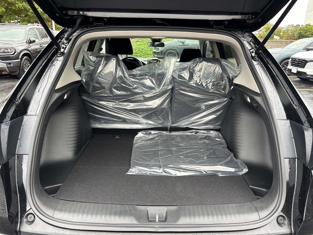 New 2026 Honda HR-V LX SUV