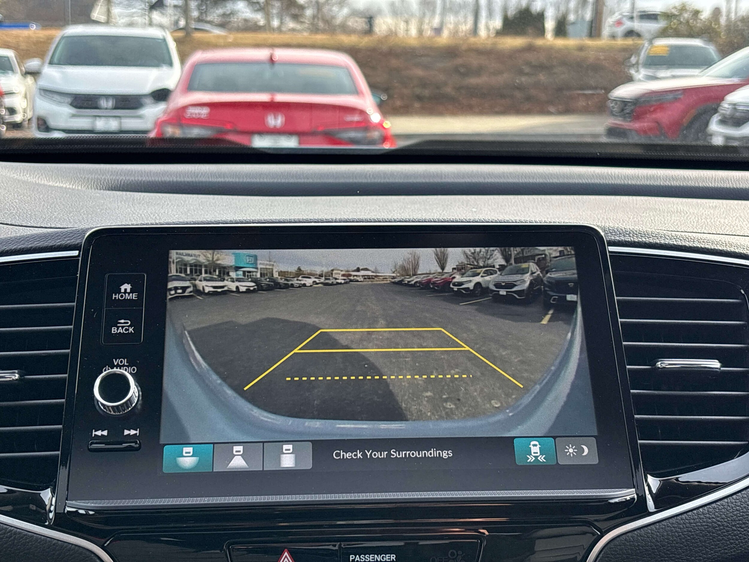 2026 Honda Ridgeline RTL - Photo 12