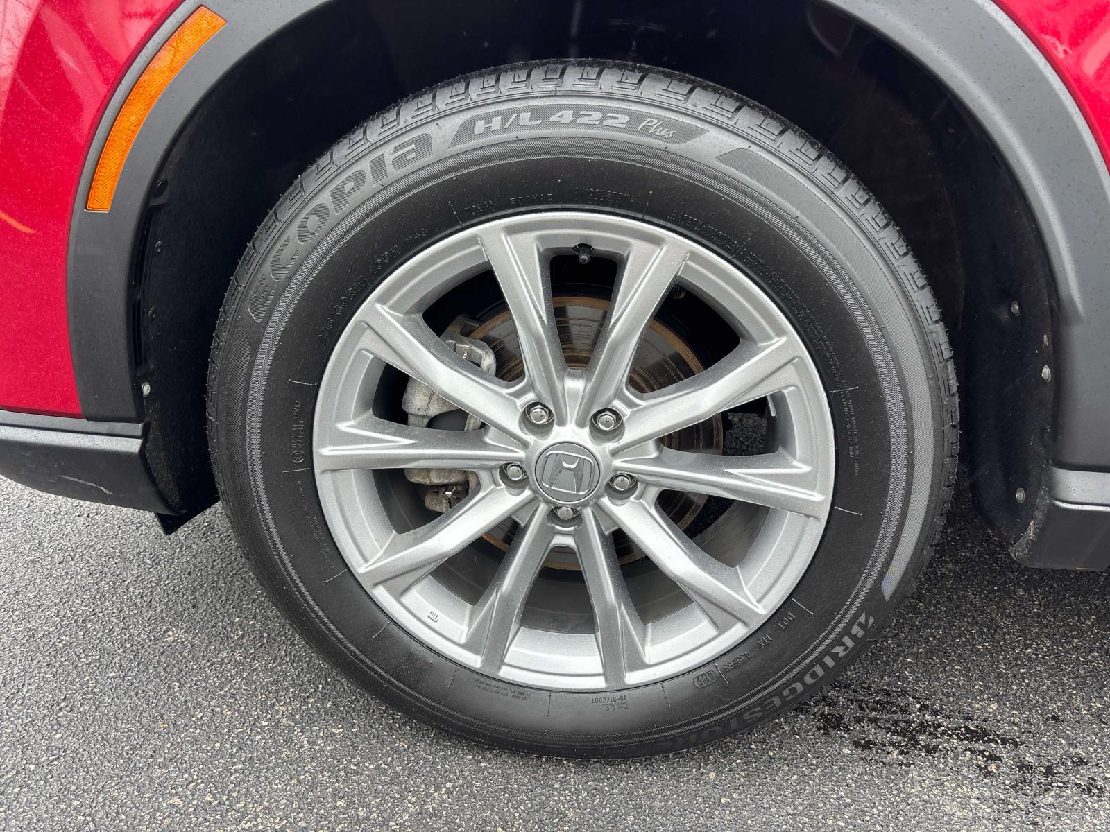 2024 Honda CR-V EX - Photo 7