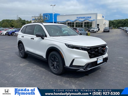 2026 Honda CR-V Hybrid TrailSport SUV