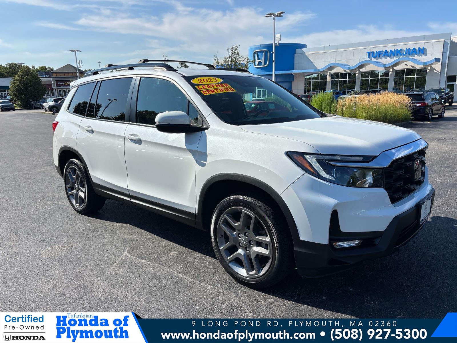2023 Honda Passport