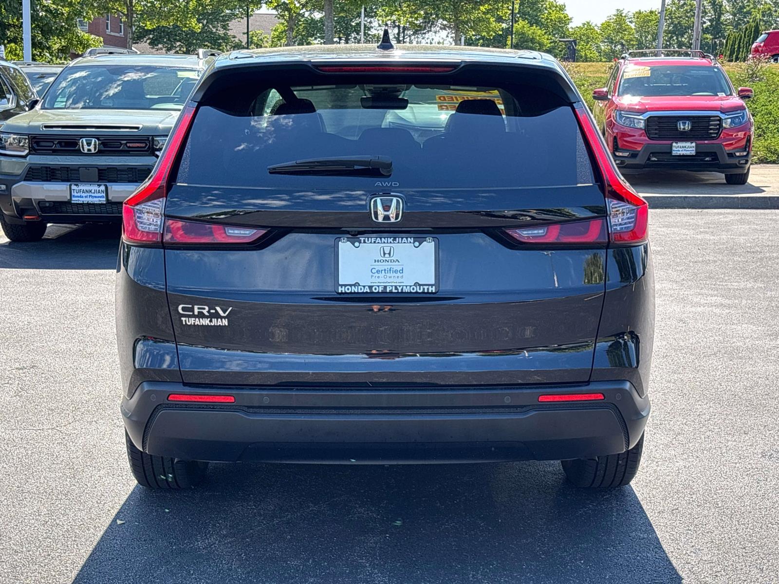 2025 Honda CR-V EX-L - Photo 4