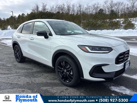 2026 Honda HR-V Sport SUV