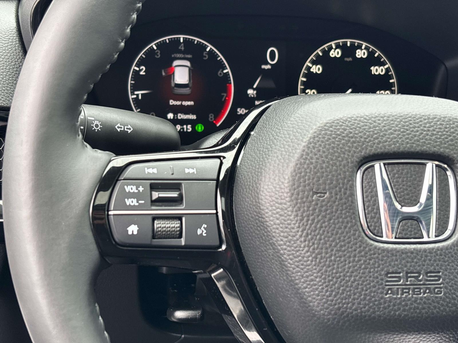 2024 Honda CR-V EX-L - Photo 19