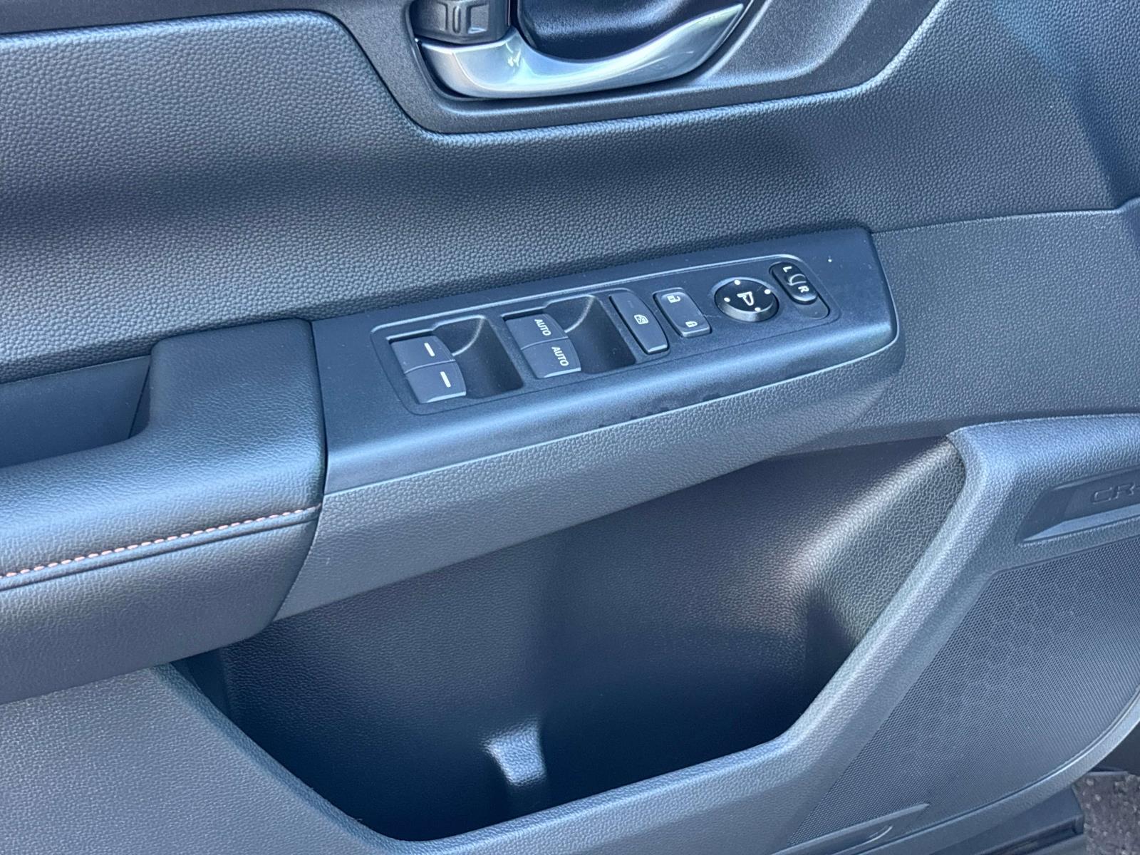2026 Honda CR-V TrailSport - Photo 22