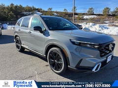 2026 Honda CR-V Hybrid Sport Touring SUV