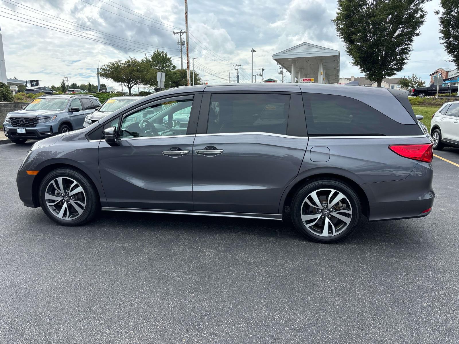 2024 Honda Odyssey Touring - Photo 6