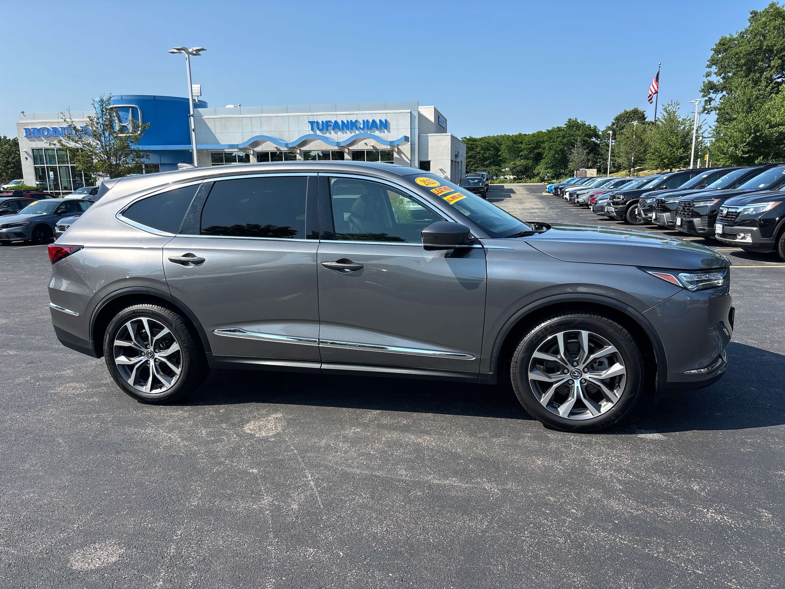 2023 Acura MDX Technology Package - Photo 2