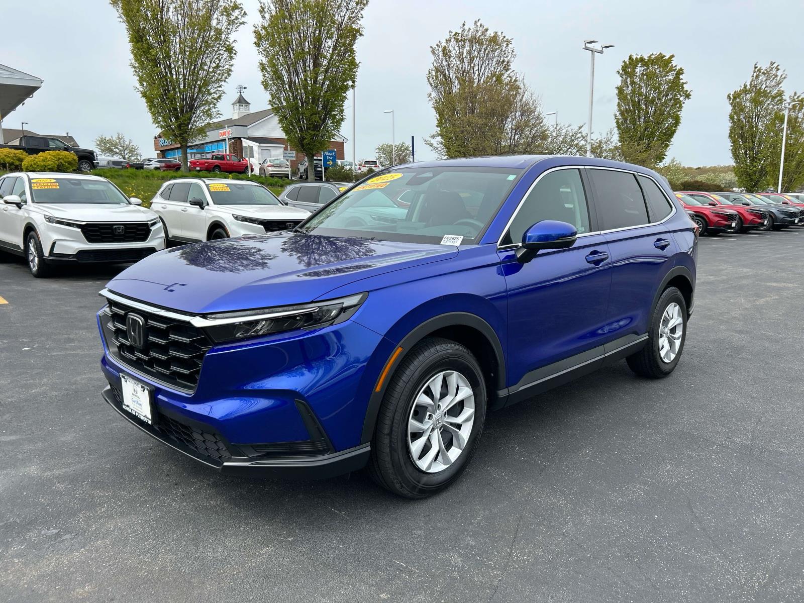 2025 Honda CR-V LX - Photo 7