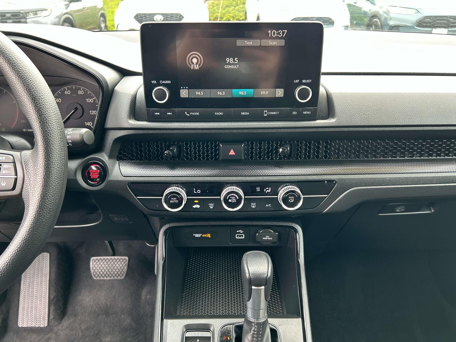 2025 Honda CR-V LX - Photo 21