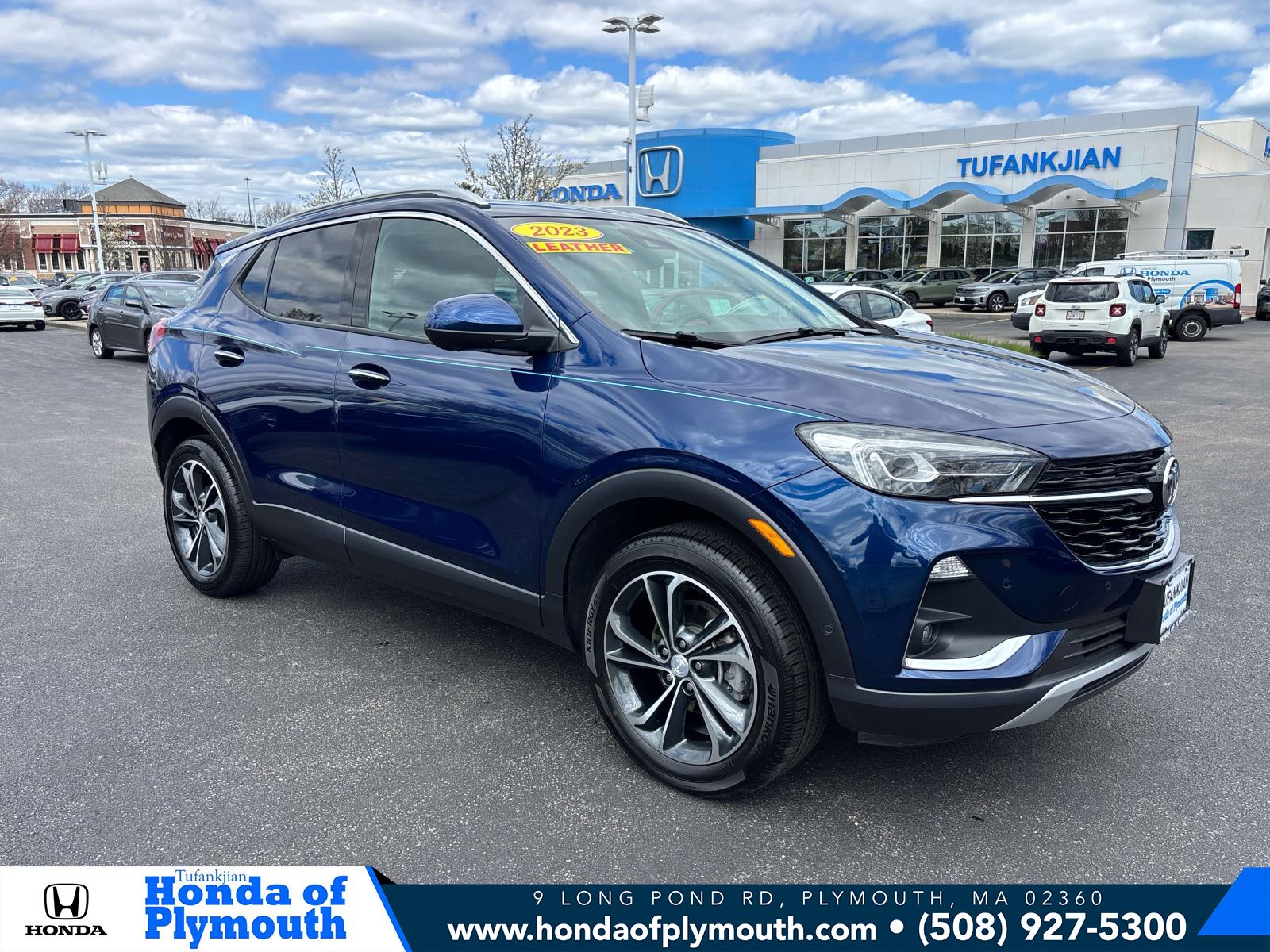 2023 Buick Encore GX Essence AWD's photo