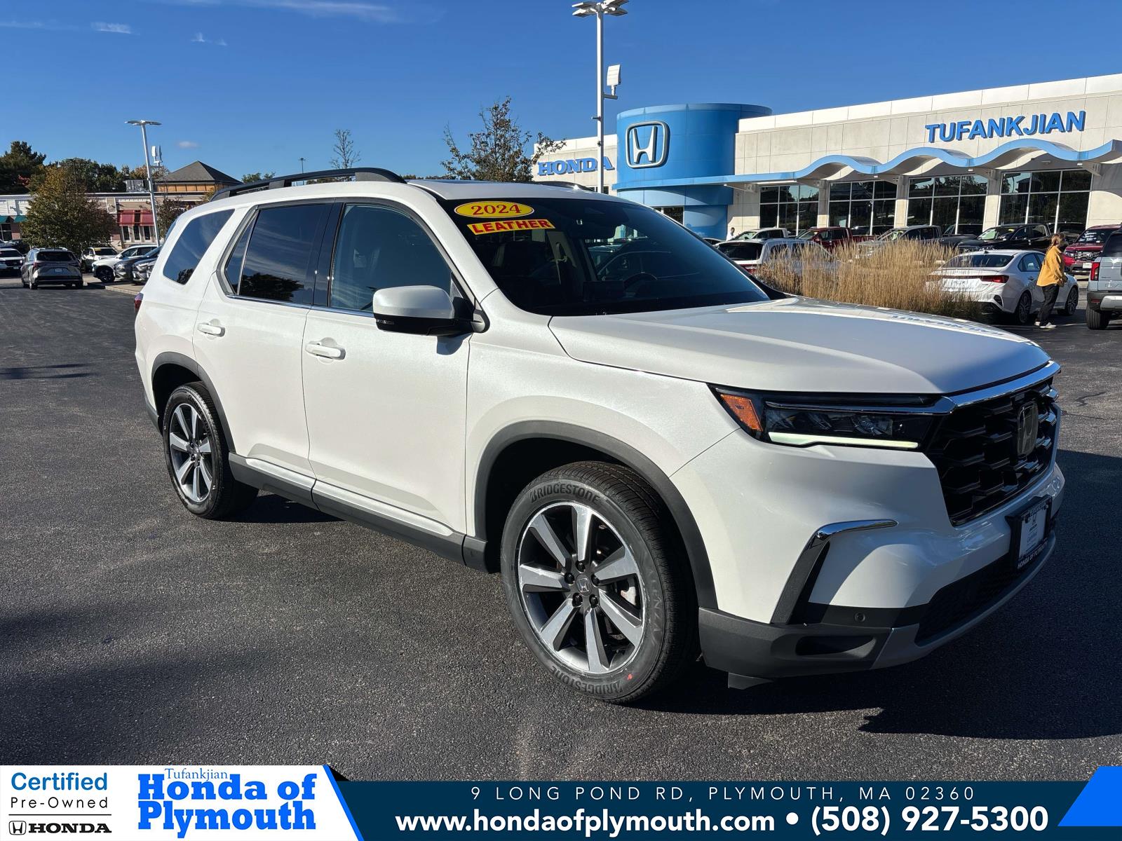 2024 Honda Pilot