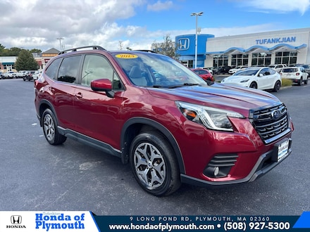 2023 Subaru Forester Premium SUV 2023 Subaru Forester Premium SUV