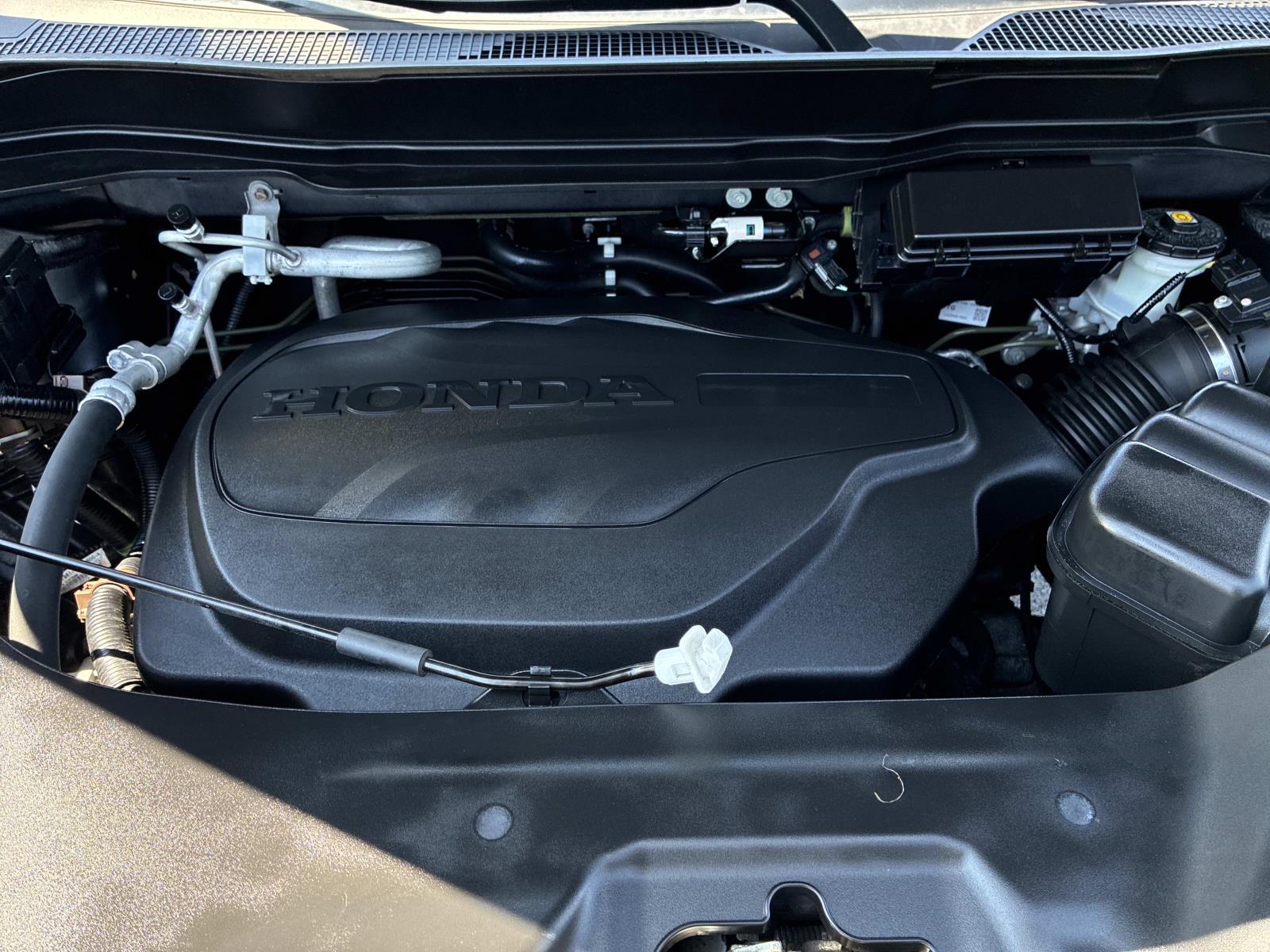 2023 Honda Ridgeline RTL - Photo 8