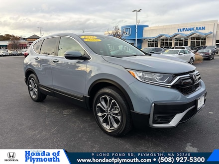 2022 Honda CR-V EX SUV