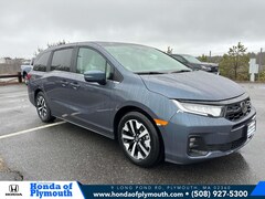 2026 Honda Odyssey EX-L Van Passenger