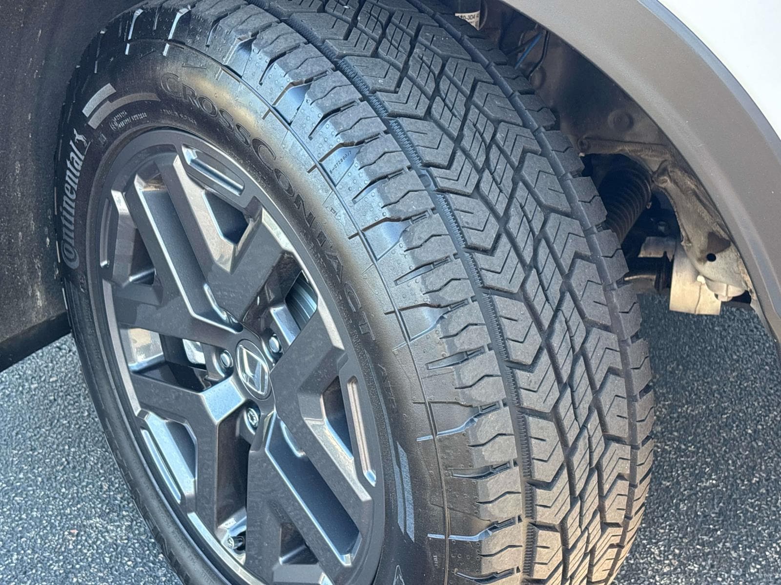 2026 Honda CR-V TrailSport - Photo 10