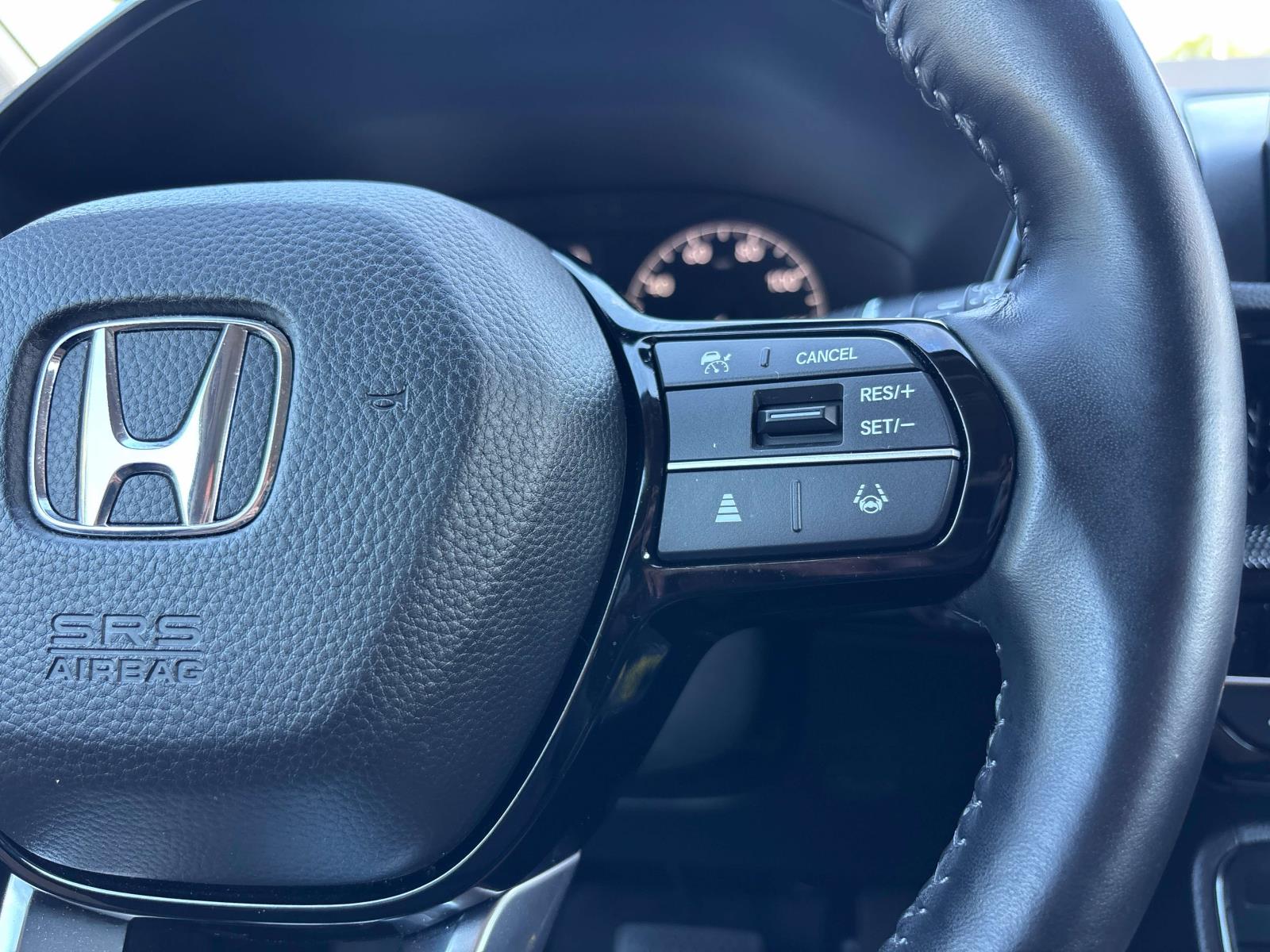 2025 Honda CR-V EX-L - Photo 28