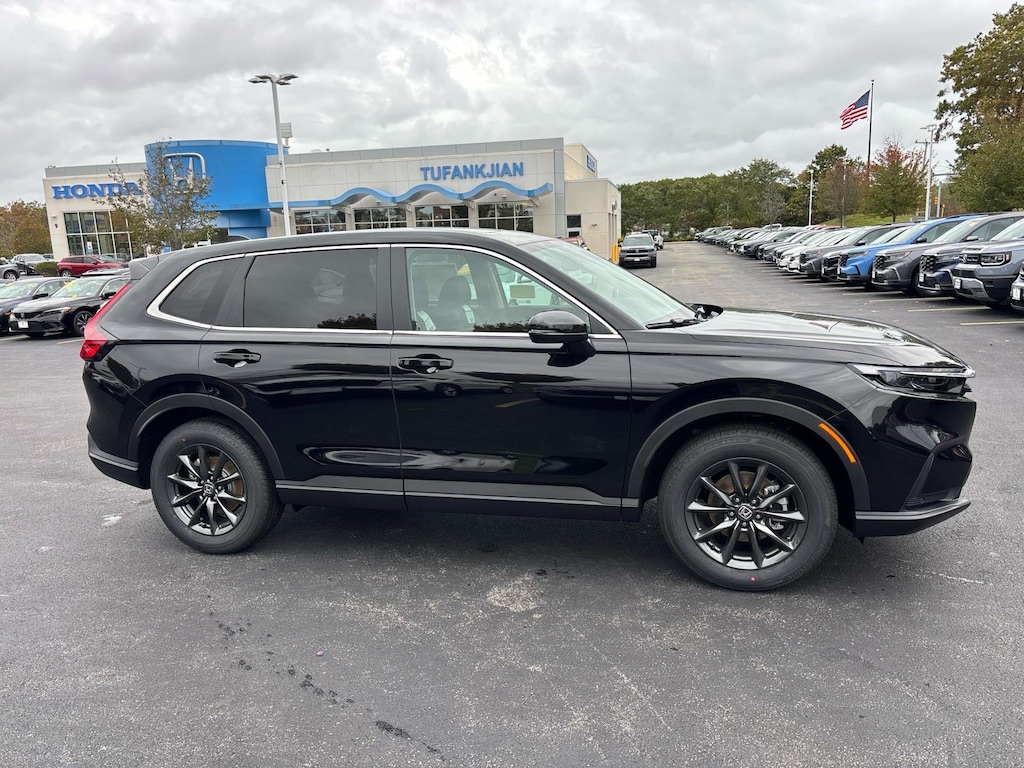 New 2026 Honda CR-V EX-L SUV