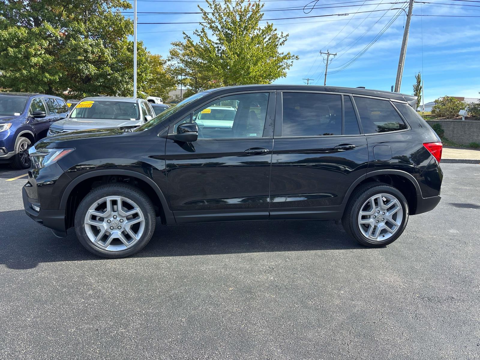 2024 Honda Passport EX-L - Photo 6