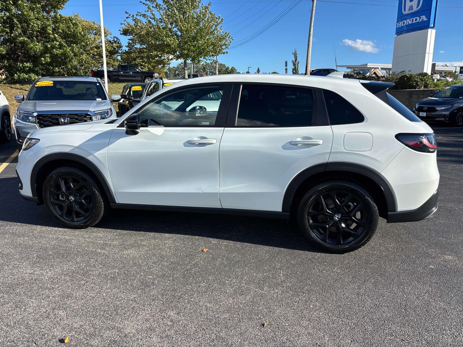 2024 Honda HR-V Sport - Photo 6