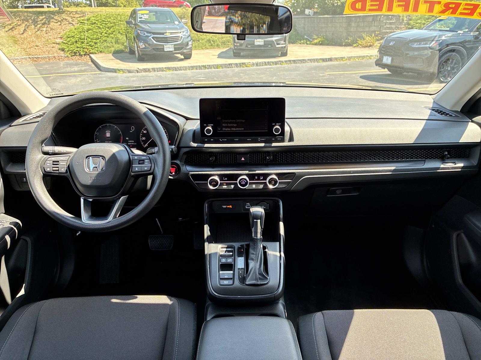 2024 Honda CR-V LX - Photo 17