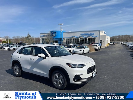 2025 Honda HR-V LX SUV