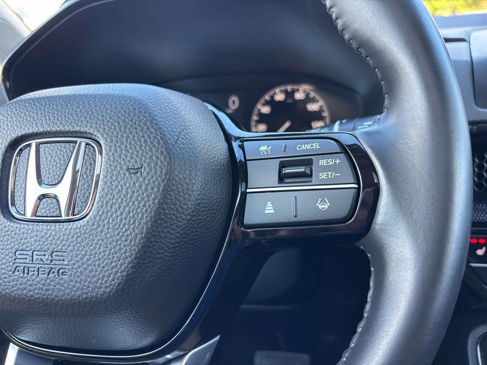 2024 Honda CR-V EX-L - Photo 22