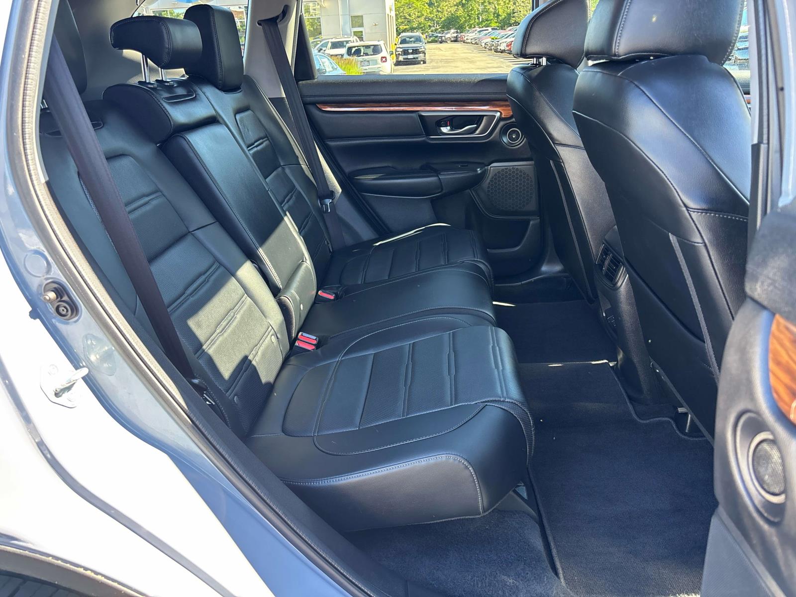 2021 Honda CR-V EX-L - Photo 16