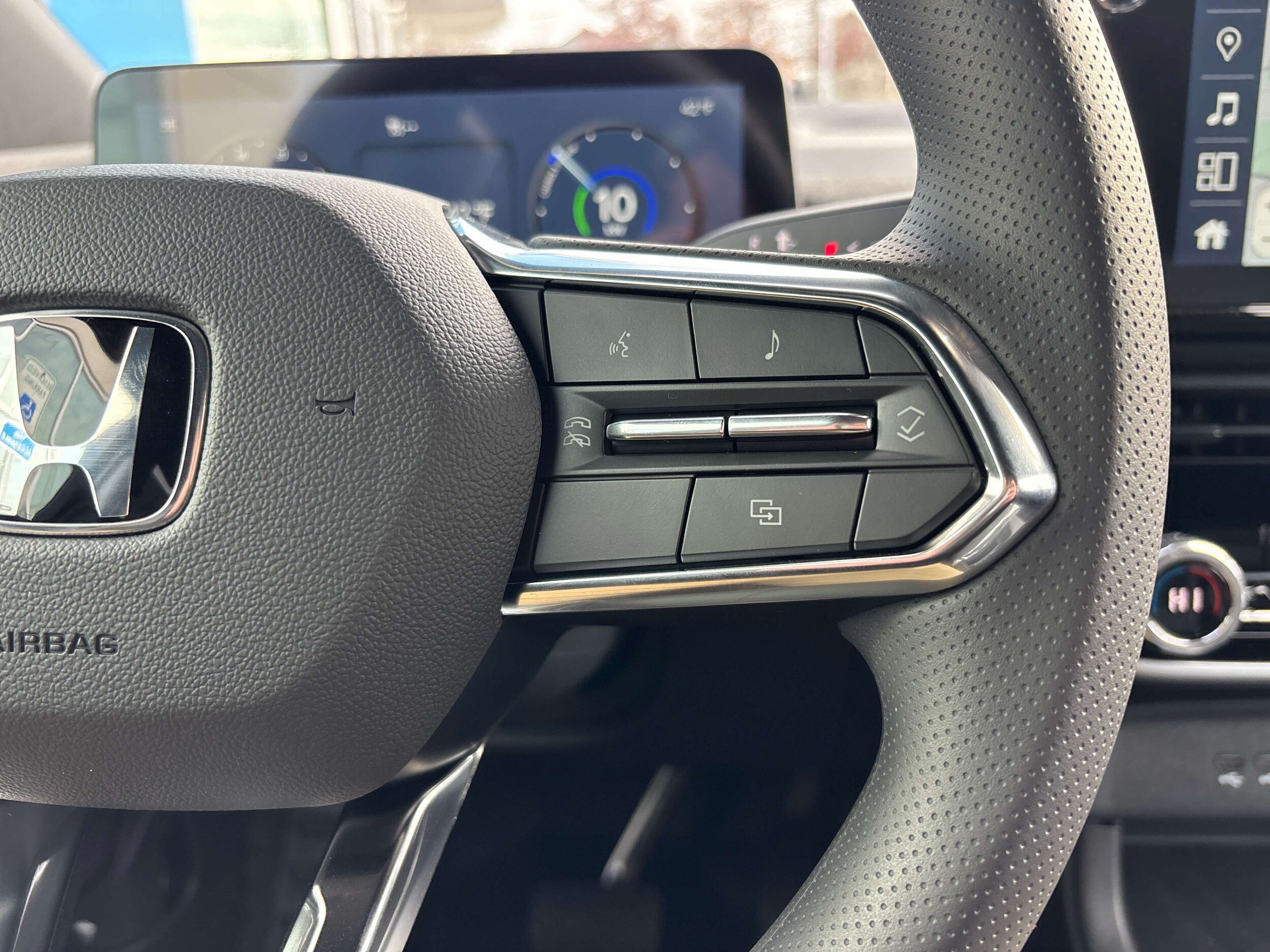 2026 Honda Prologue EX - Photo 8