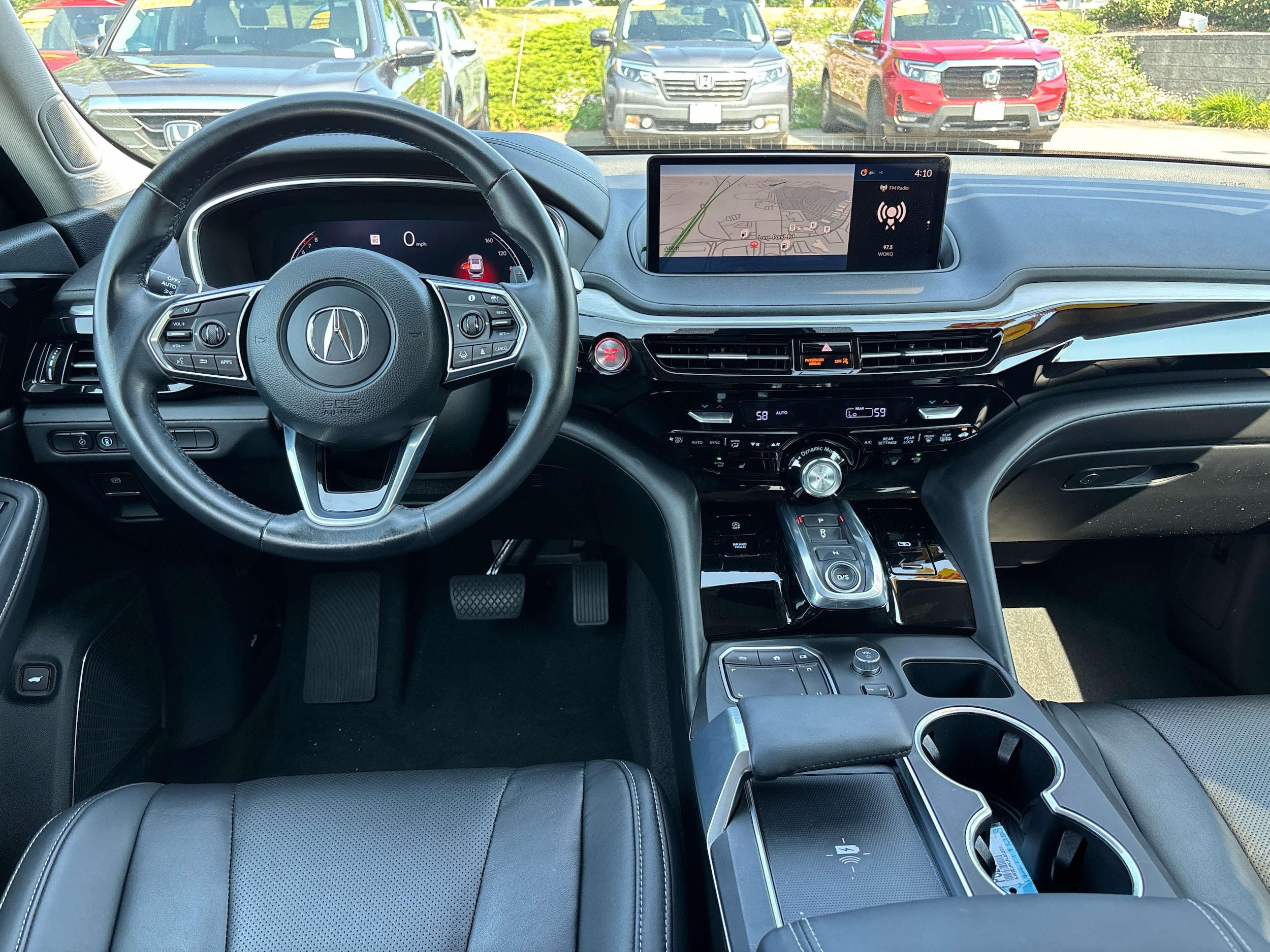 2023 Acura MDX Technology Package - Photo 15